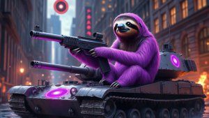 Мир танков Натиск