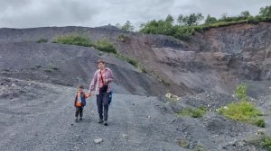 Камчатка, Гора Перлитовая и Малтинские горячие источники, 27 июля 2025г.