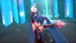 Miku Hatsune - Venomous Snake