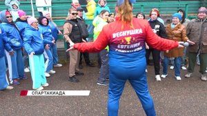 В Улан-Удэ прошла традиционная спартакиада для работников культуры