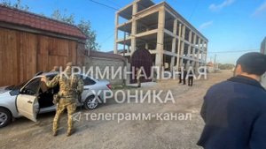 Сотрудниками ОБОП МВД Дагестана пресечена деятельность организованной преступной группы