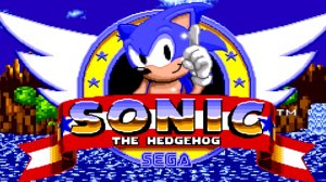 прохожу Соник 1