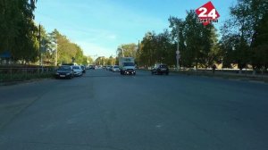 Дорогу на Автостроителей, возможно, отремонтируют в этом году