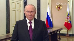 🔴Обращение Путина по случаю Дня воссоединения ДНР, ЛНР, Запорожской и Херсонской областей с Россией