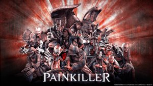 Dominik "LpD" Popinski - Лунапарк (Painkiller OST)