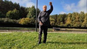 СТОЯНИЕ СТОЛБОМ В ДЖАОБАО