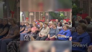 Творческий вечер "Осенняя рапсодия"
