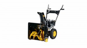 Бензиновый снегоуборщик CHAMPION ST553