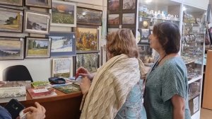 Плес, музей Левитана