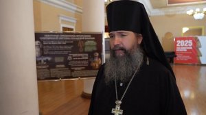 Выставка «Русская Церковь в годы Войны:храмы и судьбы. Сергиево-Посадская епархия» проходит в округе