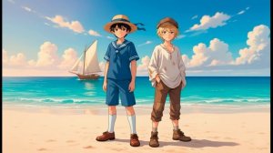 Катаев Белеет парус одинокий Краткий пересказ