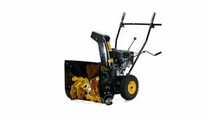 Бензиновый снегоуборщик CHAMPION ST656