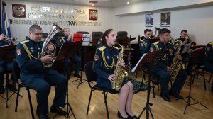 В УФСИН России по КБР отметили Год защитника Отечества