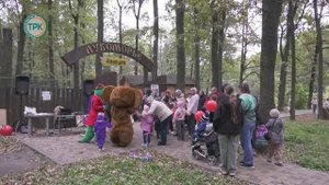 Новомосковское «Лукоморье» отметило 10 лет