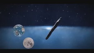 СРОЧНО_Джеймс Уэбб обнаружил жизнь внутри 3I_ATLAS — Он приближается к Земле