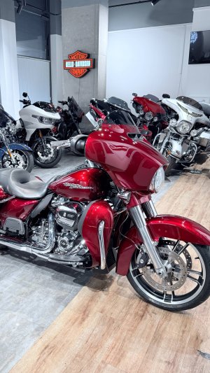 2017 HD Street Glide 107 Mamba & Cobra