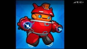 роботы 🤖 стрилялки