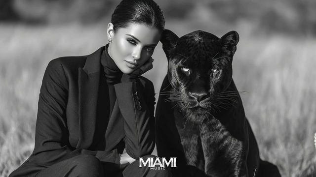 MIAMI - Deep House Melodies Of The Future 2025.