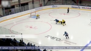 29.09.2025 Женский хоккейный клуб «Сахалин» выиграл первый матч в истории