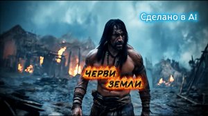 ЧЕРВИ ЗЕМЛИ. Сделано в AI