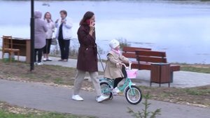 В Ардатове по нацпроекту благоустроен для семейного отдыха Техникумовский пруд