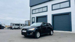 Mitsubishi ASX, 2013 год