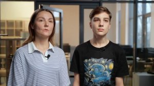 Наши пациенты о «Школе диабета» - Михаил, 16 лет