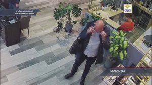 Полицейские района Хамовники задержали подозреваемого в краже из салона оптики