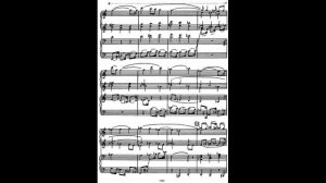 Артюр Онеггер, Симфония № 3 "Литургическая" (1946) в переложении Д. Шостаковича для двух ф-но