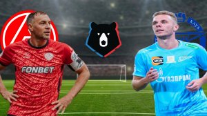 ФУТБОЛ ЧЕМПИОНАТ РОССИИ РПЛ.  АКРОН - ЗЕНИТ.  ТЕКСТОВАЯ ТРАНСЛЯЦИЯ