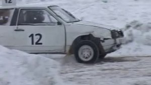 Ралли Бахаревка. Программа "Мотор-шоу"  Пермь. 2008 г.