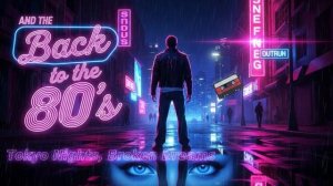 No Escape from Your Blue Eyes 🎵  80s Synthpop • Modern Talking Style • Retro Love Ballad