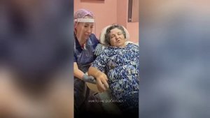 Видеоотзыв от счастливого пациента центра подологии Озеровой Марии в Сергиевом Посаде