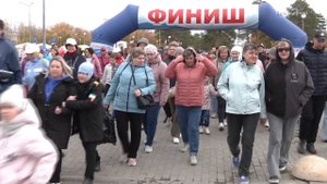Каменцев приглашают на День ходьбы. Панорама 30.09.25