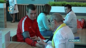 "10 000 шагов к жизни" сделали старооскольцы