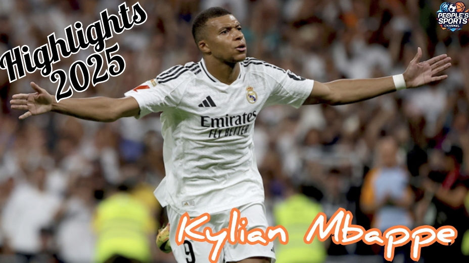 Kylian Mbappe. Highlights, Goals, Skills, Assists. 2025