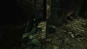 Batman Arkham Asylum / БЭТМЕН ПОЯВИЛСЯ, НАДЕЖДА ПОЯВИЛАСЬ. (2009) №3