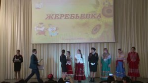 Ай да казачка 13 12 2023 ГАПОУ КК ЛСПК