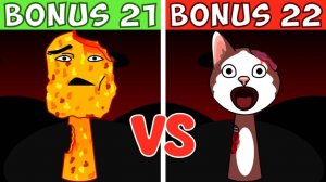 🔄 SWAPPED BONUS 21 VS 22! 💥 КТО ПОБЕДИЛ?