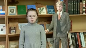 Стихотворение С. Есенина «Белая береза». Читает Е. Смирнова