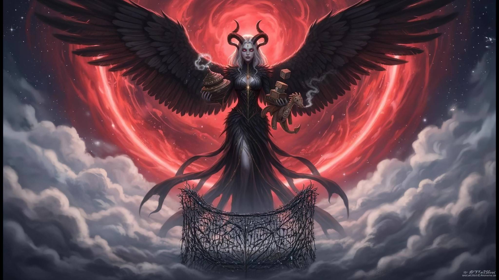 Колыбельная дьяволицы|Devil's Lullaby