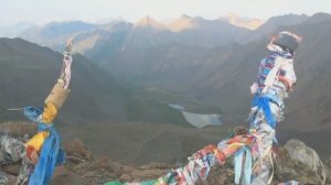 НА ШУМАК ЧЕРЕЗ ТРИ ПЕРЕВАЛА. Часть 3 и 4.