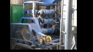 Вибро центробежный агрегат