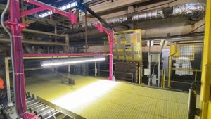 Контроль качества минеральной ваты с машинным зрением и нейросетями