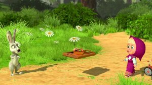 Маша и Медведь. Маша повар