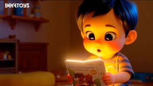 Нажималка 5 в 1 «Хочу все знать»