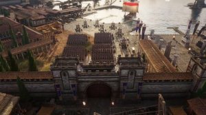 Anno 117  Pax Romana - Gameplay Trailer Кто уже поиграл? Делитесь впечатлениями!