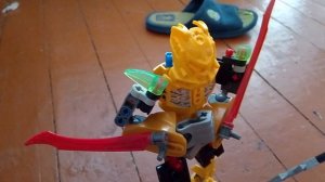 4 ЭПИЗОД СЕРИАЛА БИОНИКЛ!!!