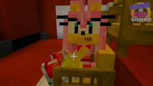 Minecraft MOVIE DATE!! - Sonic Minecraft Stories