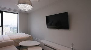 3х комнатный апартамент на Поклонной 9 на 11 этаже